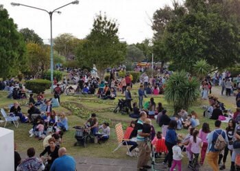Este domingo se realizará el festejo del barrio San Martín