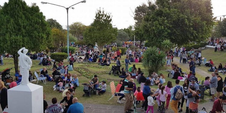 Este domingo se realizará el festejo del barrio San Martín