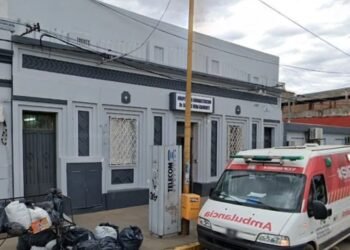 Robaron cables y un aire acondicionado del hospital de rehabilitación Vera Candioti