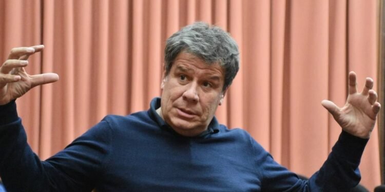 Facundo Manes ratificó que será precandidato a presidente de la Nación