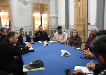 Se realizó un encuentro con integrantes de la Cámara de Seguridad Electrónica