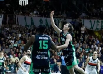 ásquet Atenas buscará forzar el quinto juego ante San Lorenzo en el playout de la Liga Nacional