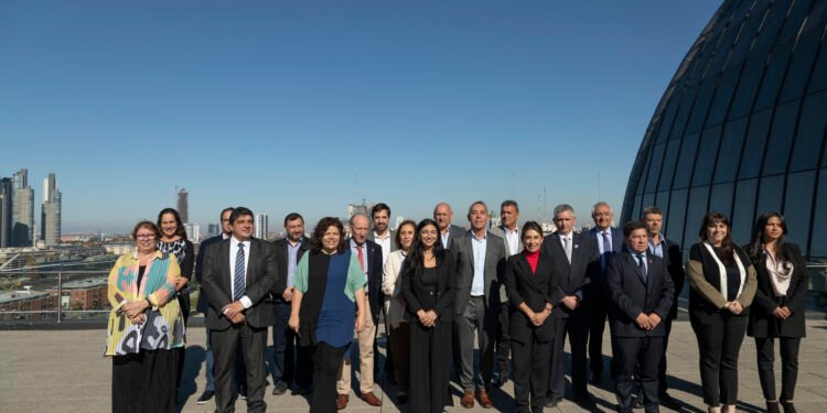 Santa Fe participó de un nuevo encuentro del Consejo Federal de Salud