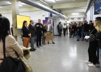 Transporte público: la UTN se suma al Corredor Universitario