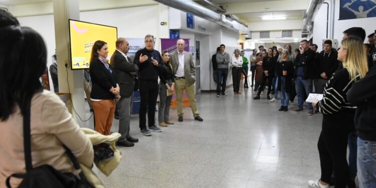 Transporte público: la UTN se suma al Corredor Universitario