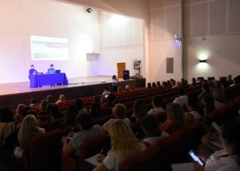 Jornada de capacitación a docentes sobre seguridad vial
