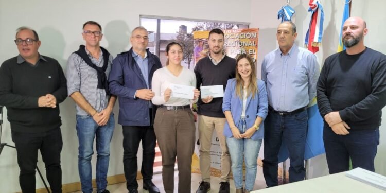 La Asociación para el Desarrollo entregó aportes a emprendedores