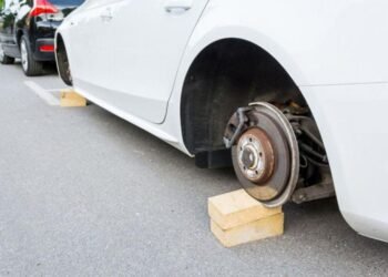 Ola de robos en Sunchales: Ahora atacaron los robaruedas