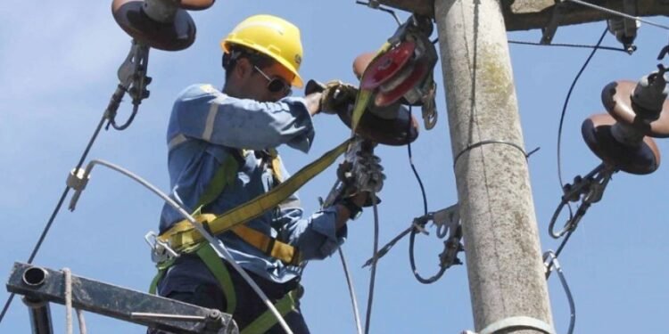 La Empresa Provincial de Energía anuncio un nuevo corte para un barrio rafaelino