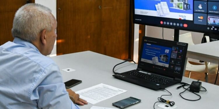 Capacitaron a más de 150 personas sobre Etiquetado de Eficiencia Energética en Viviendas