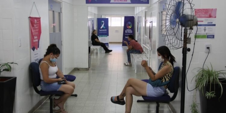 VPH: Más de 5 mil santafesinas se realizaron el test