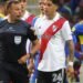 River vs Boca: Herrera el árbitro, el rafaelino Trucco en el VAR