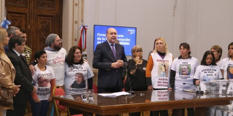 Se reglamentó la «Ley de Víctimas». Conocé en qué te beneficia