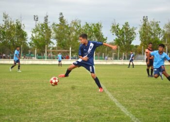 El Regional Juvenil de AFA disputó una nueva fecha