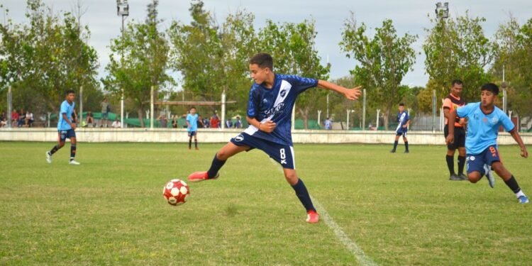 El Regional Juvenil de AFA disputó una nueva fecha