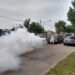 Dengue: Finalizaron los ciclos de fumigación espacial y continúan con la concientización