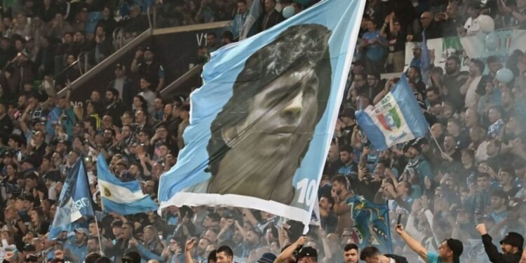 Napoli campeón después de 33 años de la Serie A