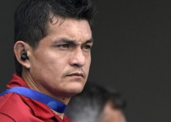 El «Pulga» Rodríguez recibió el alta luego de ser operado