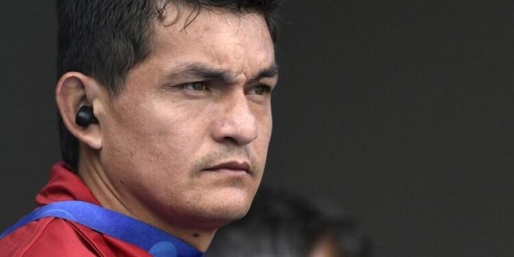 El «Pulga» Rodríguez recibió el alta luego de ser operado