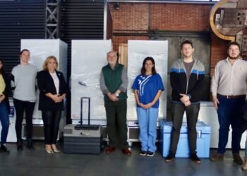 CUDAIO sumó equipamiento para traslado y conservación