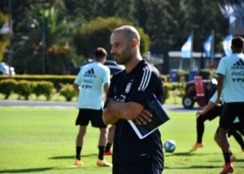 Mundial Sub 20: El seleccionado argentino comienza la preparación