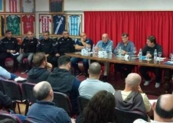 Vuelve la Liga Rafaelina de Fútbol y se implementará ‘Tribuna Segura’
