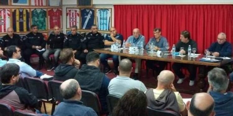 Vuelve la Liga Rafaelina de Fútbol y se implementará ‘Tribuna Segura’