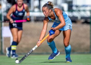 Las Leonas jugarán dos partidos contra la selección uruguaya