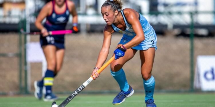 Las Leonas jugarán dos partidos contra la selección uruguaya