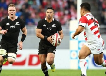 Japón, rival de Los Pumas en el Mundial, jugará anualmente ante los All Blacks