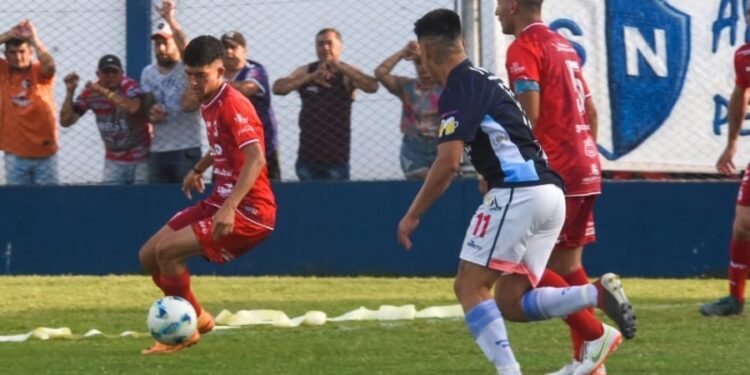 Liga Rafaelina: Vuelve el fútbol