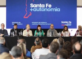 Autonomía municipal: ¿Rafaela tendrá el control de la policía?