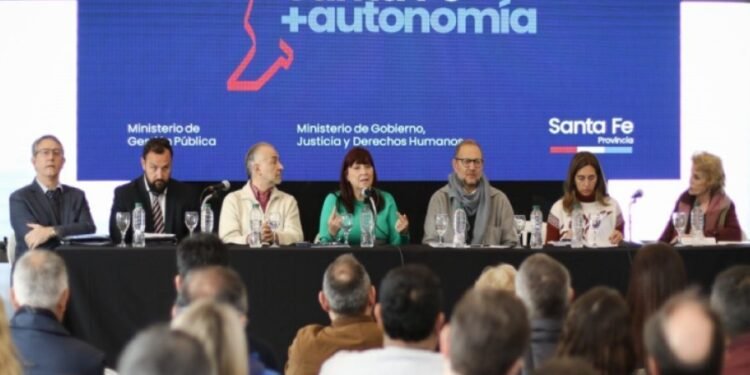 Autonomía municipal: ¿Rafaela tendrá el control de la policía?