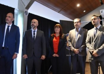 Arena y Brilloni participaron de un seminario de formación en investigación de casos de narcotráfico y corrupción