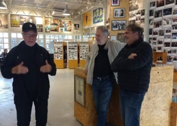 La provincia realizará el recorrido 360 del futuro museo de León Gieco en Cañada Rosquín