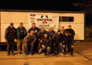 TC en Rafaela: a un mes de la carrera ya hacen cola para ingresar