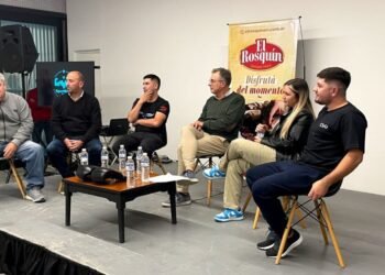 Noche de Boxeo en Atlético de Rafaela