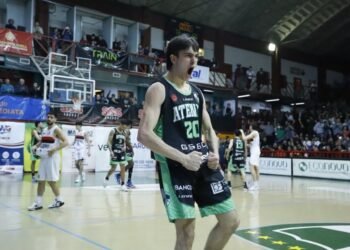 Atenas le ganó a San Lorenzo y definen el descenso en Boedo