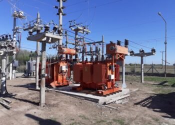 Ramona: La EPE duplicó la potencia instalada en su subestación