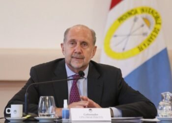 Perotti inició una misión institucional por el norte de África