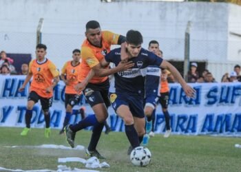 Liga Rafaelina de Fútbol: El programa de la última del Apertura
