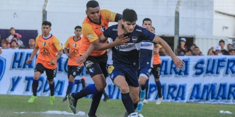 Liga Rafaelina de Fútbol: El programa de la última del Apertura