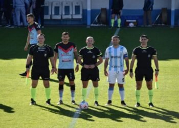 Atlético de Rafaela tiene árbitro para su visita a Chaco For Ever