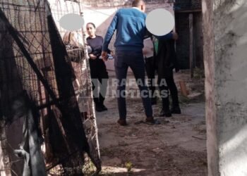 Intentaron usurpar una vivienda en calle 3 de Febrero