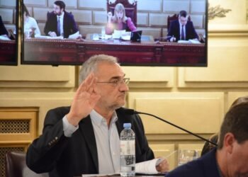 Sunchales: Calvo presentó un proyecto de Ley para la creación del Programa Eco Puntos