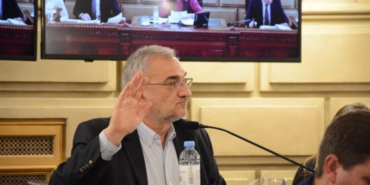 Sunchales: Calvo presentó un proyecto de Ley para la creación del Programa Eco Puntos