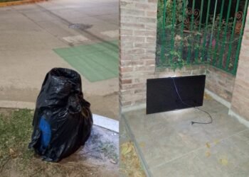 Medianoche de robos y rápidos recuperos