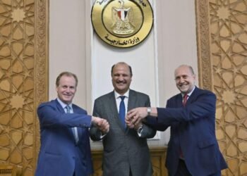 Perotti en Egipto: Busca ampliar las exportaciones de Santa Fe