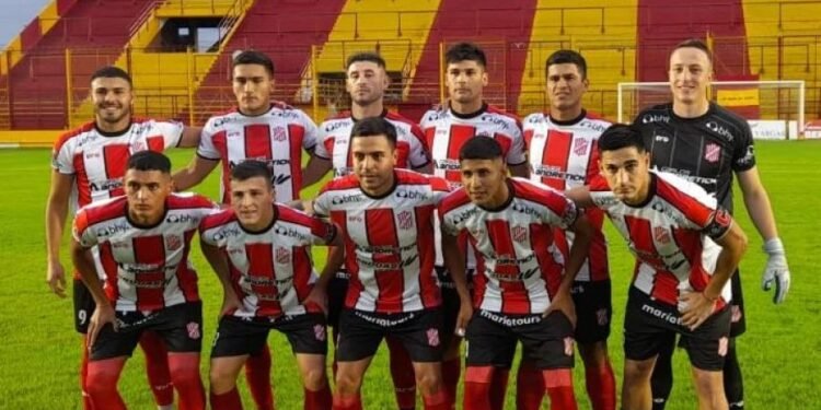 9 de Julio igualó con Sarmiento y suma su mejor racha en la temporada