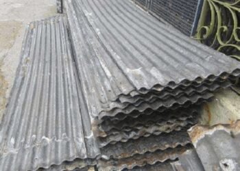 Insólito: Desarmaron un galpón y se llevaron más de 60 chapas